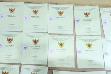 Ketahui Risiko Hukum Jika Sertifikat Tanah Warisan Belum Dibalik Nama