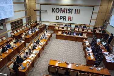 Ketua Komisi III Usir Perwakilan Pengembang di Bekasi, Dinilai Tak Taat Aturan Rapat DPR