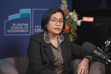 Komentar Sri Mulyani soal Negosiasi Tarif Dagang RI-AS