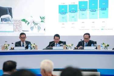 Lampaui Target, BRI Salurkan KUR Senilai Rp 178 Triliun Sepanjang 2025