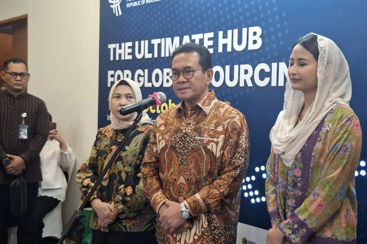 Mendag Targetkan Transaksi Trade Expo Indonesia 2026 Tembus Rp 293 Triliun