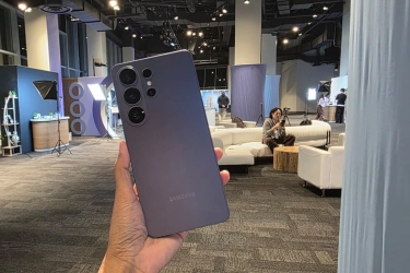 Menggenggam Samsung S26 Ultra Langsung di San Francisco, Banyak Upgrade yang 