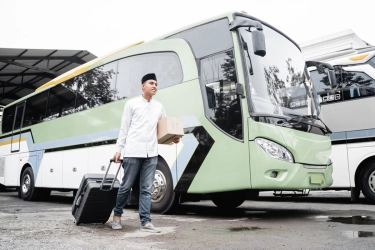 Mudik Gratis ke 5 Kota untuk Warga Kabupaten Bogor Dibuka, Segera Daftar