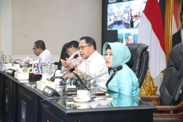 Pemerintah Kejar Target Pembangunan Hunian Tetap bagi Korban Bencana Sumatera