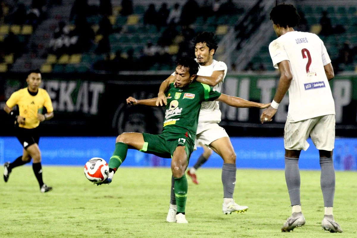 Pesan Menyentuh Tavares untuk Suporter PSM Usai Kemenangan Persebaya