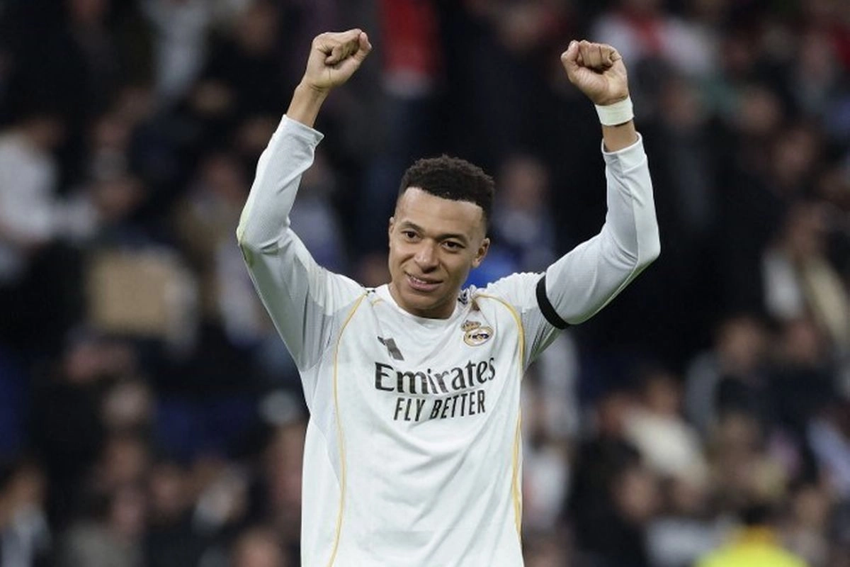 Real Madrid Vs Benfica 2-1: Alasan Mbappe Batal Tampil di Leg Kedua