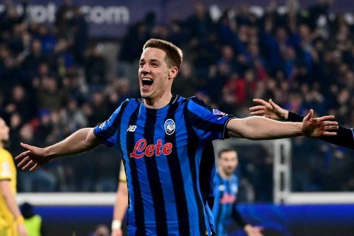 Saat Inter dan Juventus Gugur, Atalanta Selamatkan Wajah Serie A