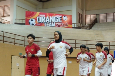 Thailand Hajar Malaysia 8-0, Indonesia Lolos Semifinal ASEAN Women's Futsal Championship 2026