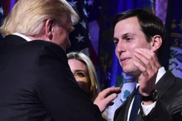 Trump Diduga Pernah Rendahkan Menantunya, Sebut Jared Kushner 