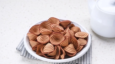 5 Resep Kue Kering Lebaran Tanpa Oven yang Praktis Dibikin di Rumah