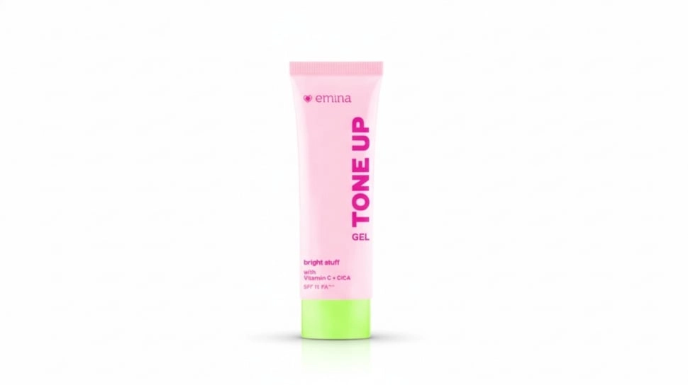 8 Rekomendasi Tone Up Cream untuk Makeup Sat-Set Saat Bukber
