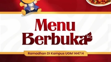 Apa Menu Buka Puasa di Masjid UGM Hari Ini 26 Februari 2026? Begini Cara Ngambilnya