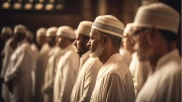 Bacaan Bilal Tarawih dan Jawabannya, Lengkap Arab dan Latin