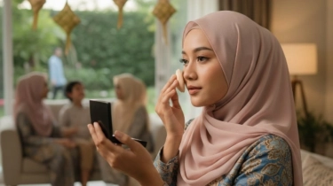 Bedak Apa yang Awet Seharian untuk Lebaran? Ini 5 Pilihan Terbaik Mulai Rp40 Ribuan