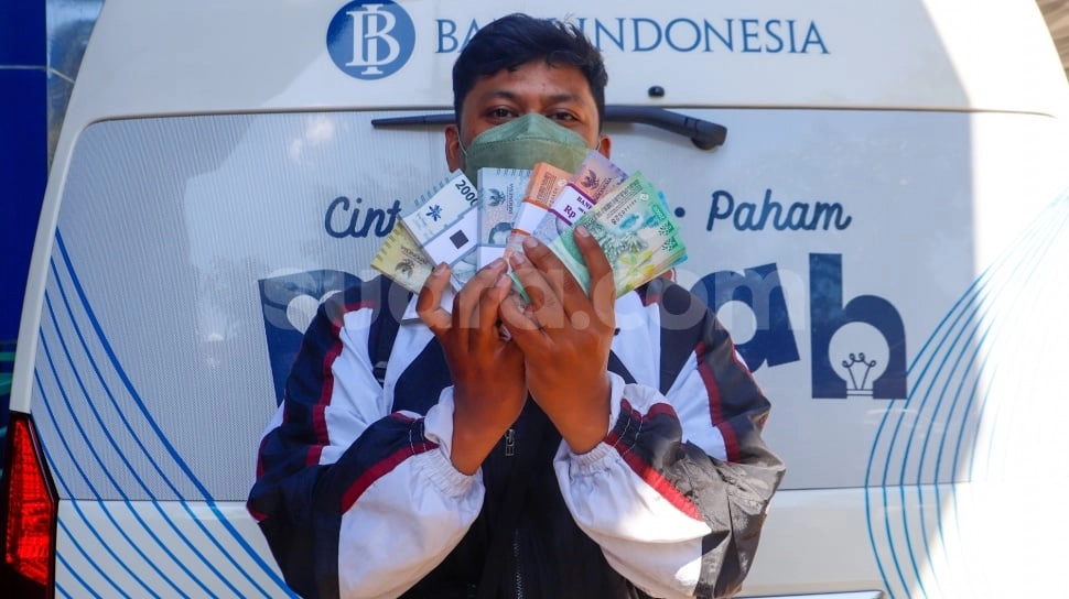 Cara Tukar Uang Baru di Bank BRI Online, Lebih Simple dan Cepat