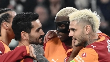 Daftar Lengkap Tim yang Lolos 16 Besar Liga Champions: Galatasaray Singkirkan Juventus
