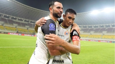 Dari Jantung Pertahanan ke Lini Tengah, Ini Kunci Sukses Jordi Amat di Persija