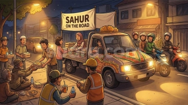 Dilarang di Jakarta, Viral di Jombang: Kenapa SOTR Jadi Polemik Tiap Ramadan?