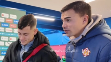 Emil Audero dan Jay Idzes Saling Roasting Soal Pencapaian Karier