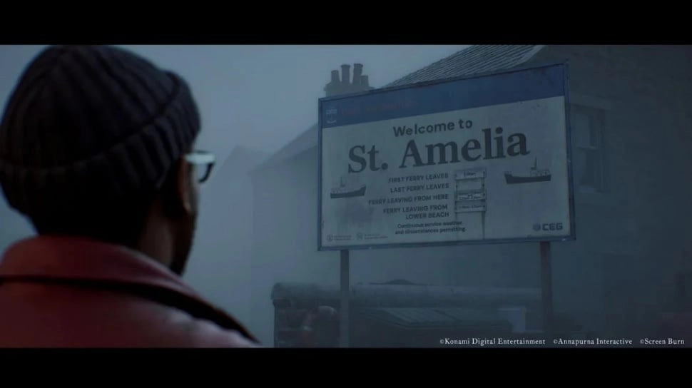 Game Silent Hill: Townfall Hadirkan Horor First-Person yang Mencekam di 2026