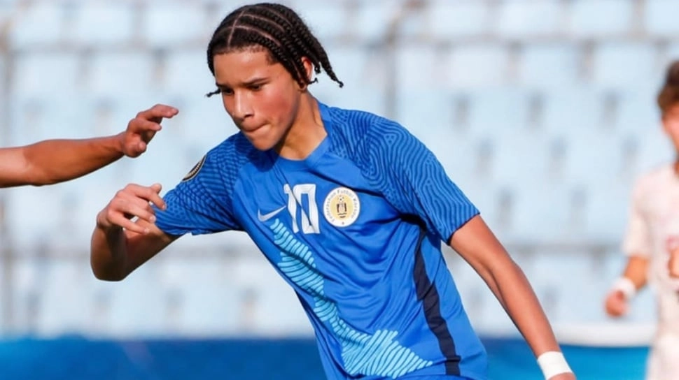 Gelandang Serang Arsenal: Kalau Saya Main untuk Timnas Indonesia, Itu Akan Sangat Bagus