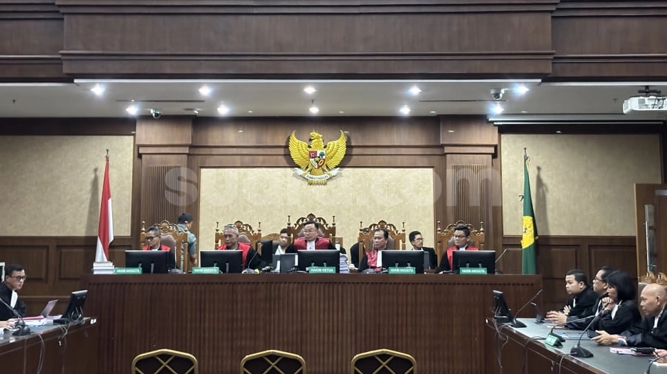 Hakim Tetapkan Kerugian Negara Kasus Korupsi Minyak Pertamina Sebesar Rp9,4 Triliun