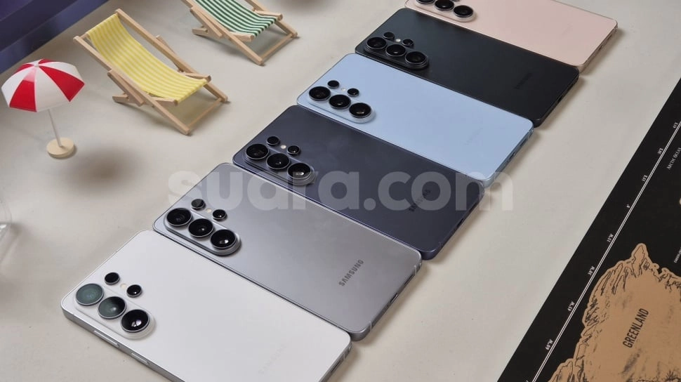 Harga Samsung Galaxy S26 Series di Indonesia, Spesifikasi Lengkap dan Fitur Galaxy AI Terbaru 2026