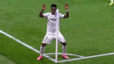 JadI Korban Rasis, Benarkah Vinicius Jr Punya Nenek Moyang dari Afrika?