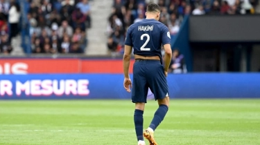 Kronologis Bintang PSG Achraf Hakimi Diseret ke Pengadilan Kasus Dugaan Pemerkosaan