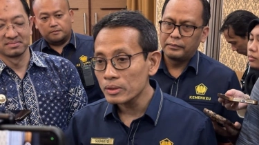 LPDP Masih Hitung Nilai Pengembalian Dana Beasiswa Alumni AP Suami Dwi Sasetyaningtyas