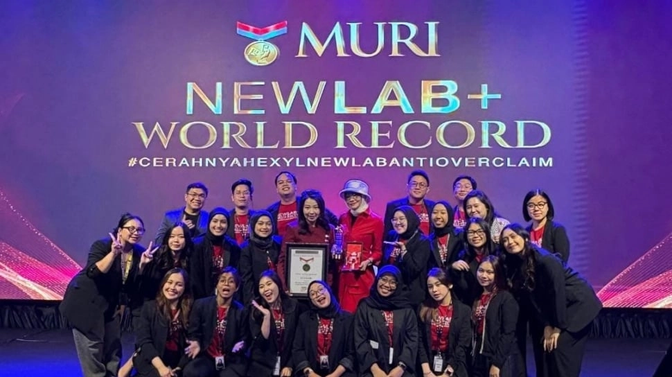 Masyarakat Makin Selektif, Newlab+ Hadirkan Brightlogy: Skincare Aman Tanpa Overclaim