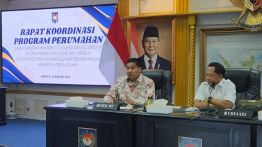 Menteri PKP: 133.000 Rumah Subsidi Berdiri di Jateng dan Jatim di 2026