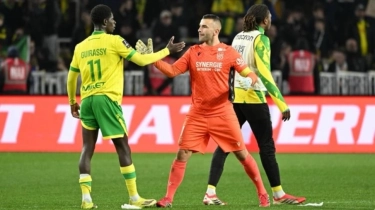Profil Anthony Lopes, Kiper FC Nantes yang Pura-pura Cedera Demi Rekan Setimnya Berbuka Puasa
