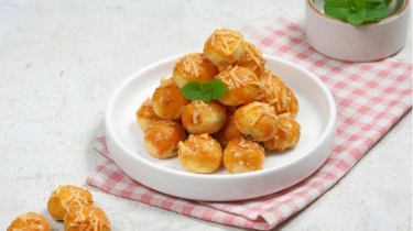 Resep Nastar Wisman, Tekstur Empuk dan Lembut untuk Sajian Lebaran