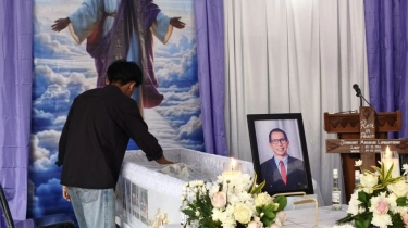 Sisi Hangat John Tobing Pencipta Lagu 'Darah Juang', Begini Sosoknya di Mata Keluarga!