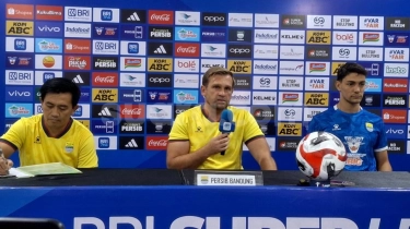 Tanpa Bojan Hodak, Persib Tetap Optimistis Gilas Madura United di GBLA