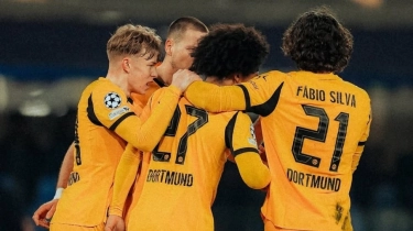 Tanpa Pembelaan, Pelatih Dortmund Merasa Pantas Tersingkir dari Liga Champions