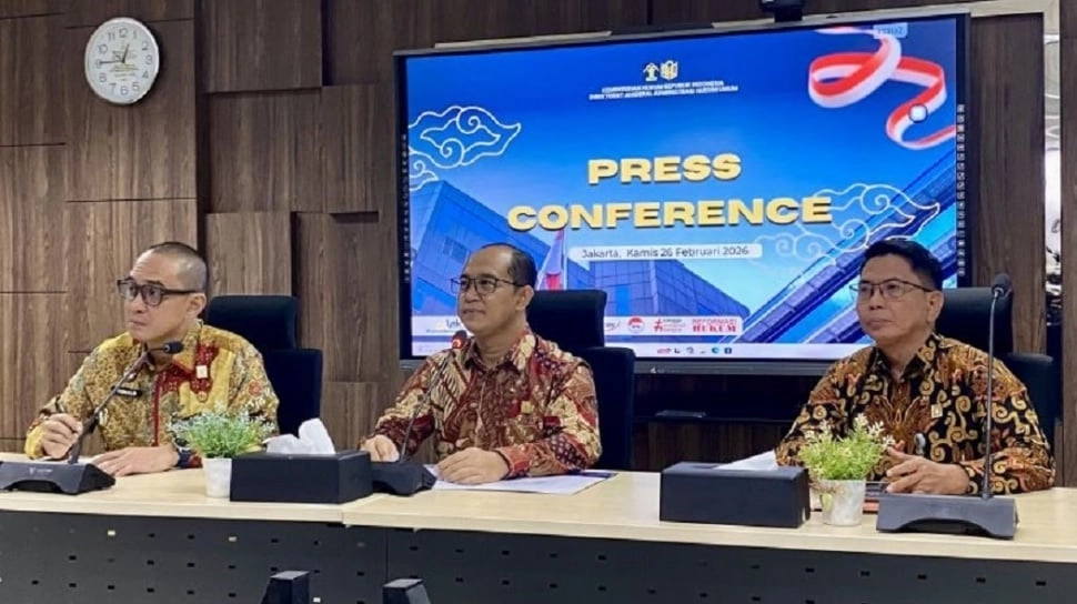 Viral ''Cukup Aku WNI'', Dirjen AHU: Orang Tua Tak Bisa Sepihak Ganti Status Kewarganegaraan Anak