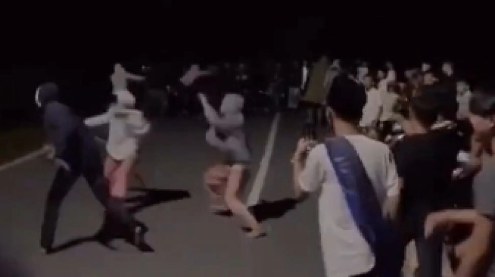 Viral Perang Sarung Kebumen, KemenPPPA Soroti Dampak Mengerikan Ini pada Anak dan Polisi!