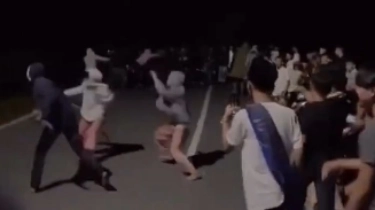 Viral Perang Sarung Kebumen, KemenPPPA Soroti Dampak Mengerikan Ini pada Anak dan Polisi!