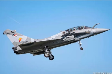 3 Pesawat Tempur Rafale Sudah di Indonesia, 39 Unit Lagi Segera Tiba