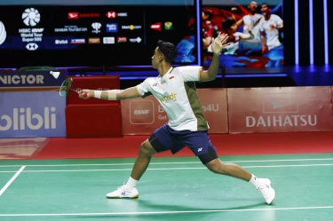 All England 2026: Program Aklimatisasi  Bikin Alwi Farhan Lebih Pede, Gelar TC di Utilita Arena Birmingham