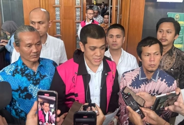 Anak Riza Chalid Buka Opsi Banding Setelah Divonis 15 Tahun Penjara dari Kasus Korupsi Kilang Minyak