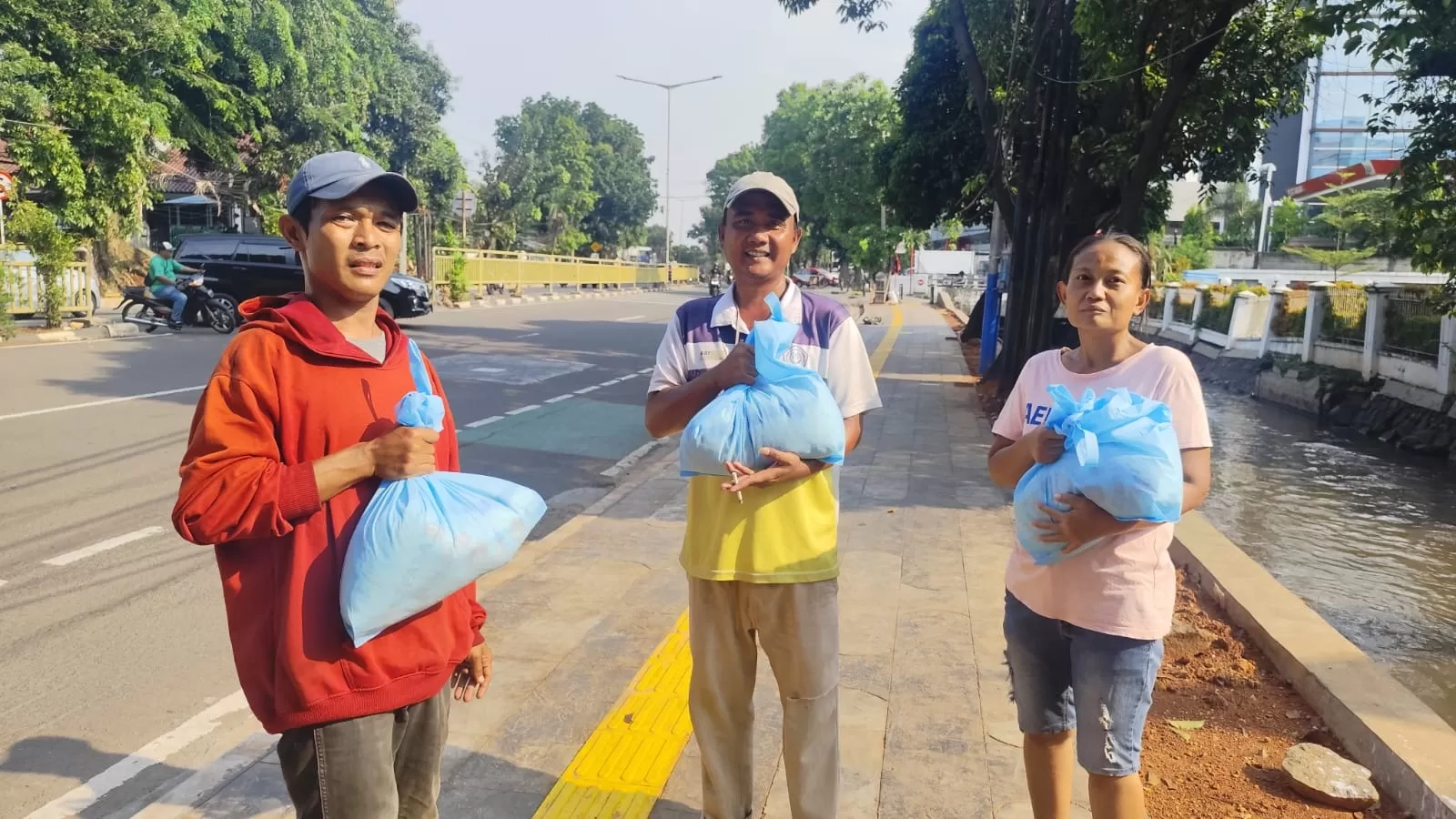 Distribusi Bansos Pangan 2026 Capai 33 Juta Keluarga, Pemerintah Klaim Data Lebih Akurat