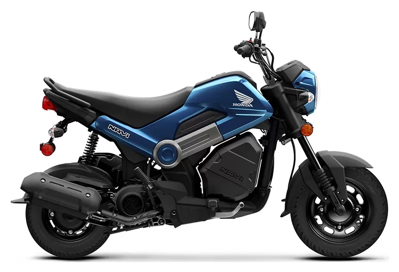Honda Navi Jadi Motor Unik Honda, Desain Mini Bike, Fitur Lengkap dan Harga Murah