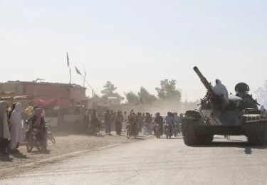 Indonesia Dorong Afghanistan-Pakistan Berdamai