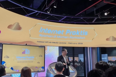 Internet Rumah Tanpa Kabel untuk Ramadhan dan Mudik, Ini Opsi FWA dari Indosat