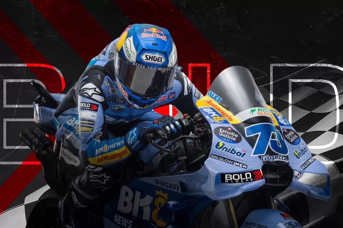 Jadi Partner Gresini Racing di MotoGP 2026, Bawa Kebanggan Komunitas Motor Indonesia