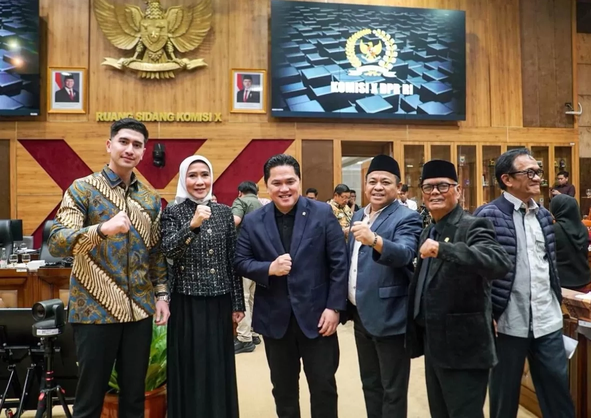 Kemenpora Investigasi Dugaan Pelecehan Seksual Atlet Panjat Tebing, Anggota Komisi X DPR Dukung Penuh