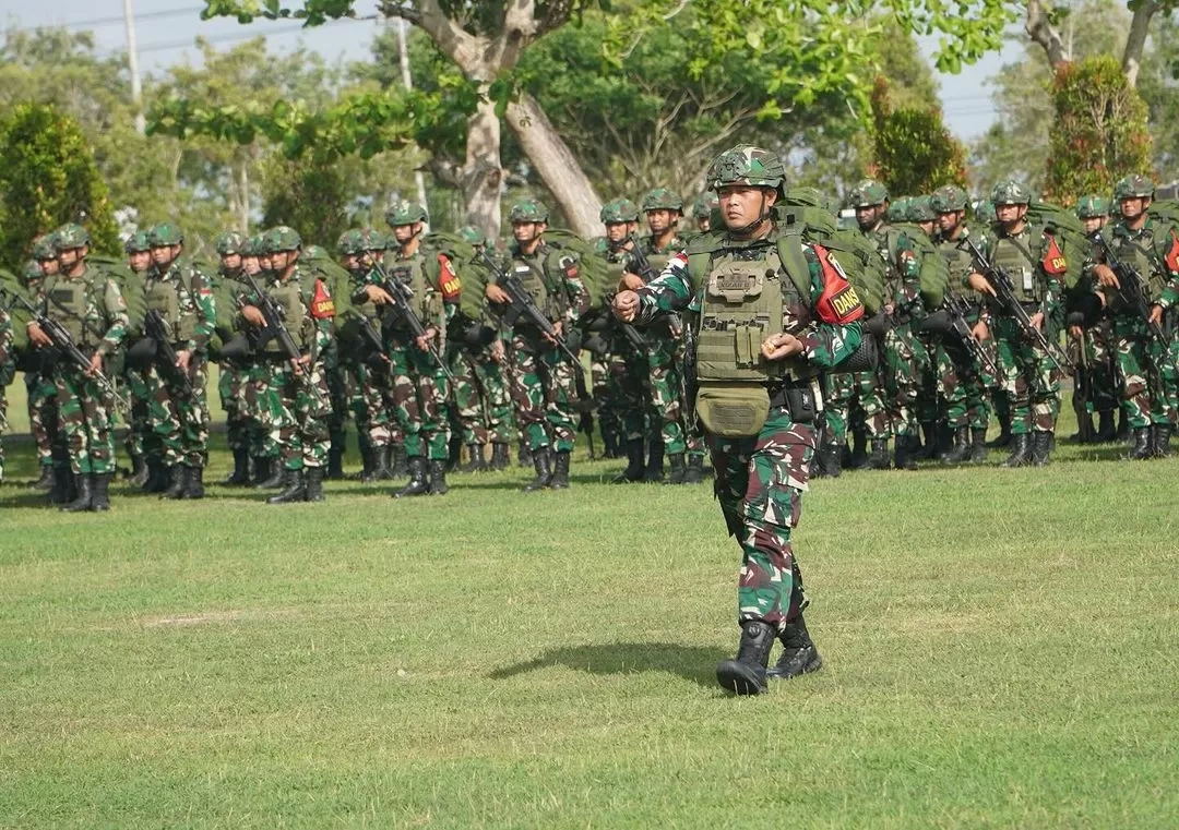 Mediator AS Sebut Pasukan Indonesia Ditempatkan di Gaza Selatan pada Awal April